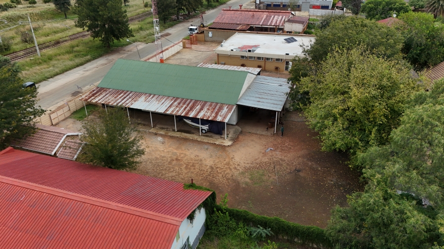 Commercial Property for Sale in Stilfontein North West